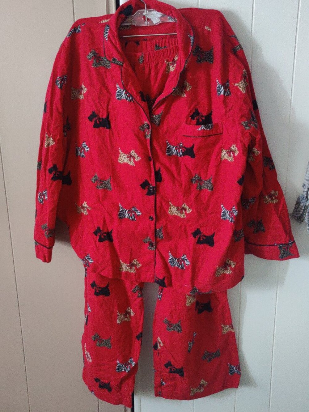 Charter Club 100% Cotton Pajama Matching Set